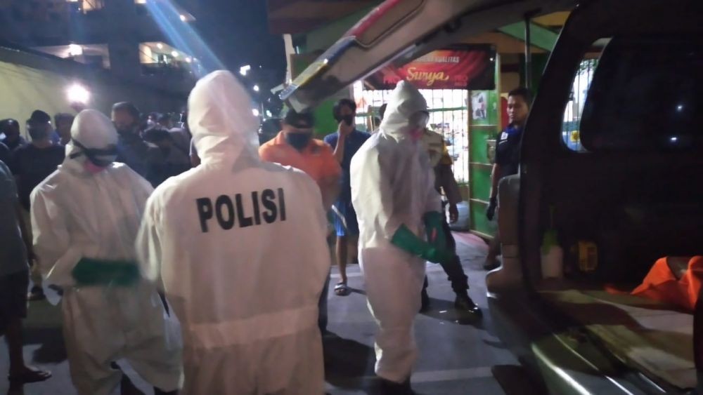 Seorang ASN di Makassar Ditemukan Tewas dalam Kamar Indekos