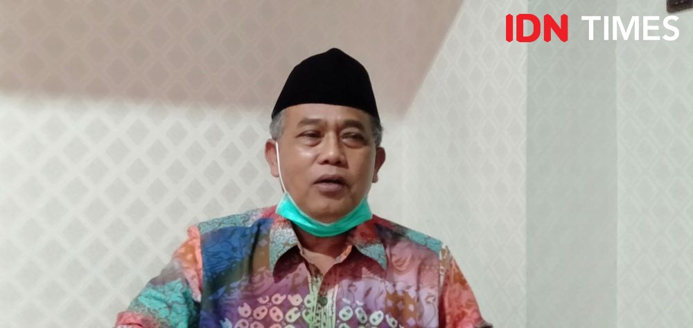 Suharsono Kantongi Rekomendasi DPP Gerindra untuk Maju Pilkada Bantul