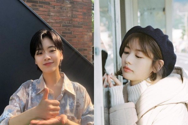 Tampil Fresh & Manis dengan 9 Style Rambut Pendek ala Seleb Korea Ini!