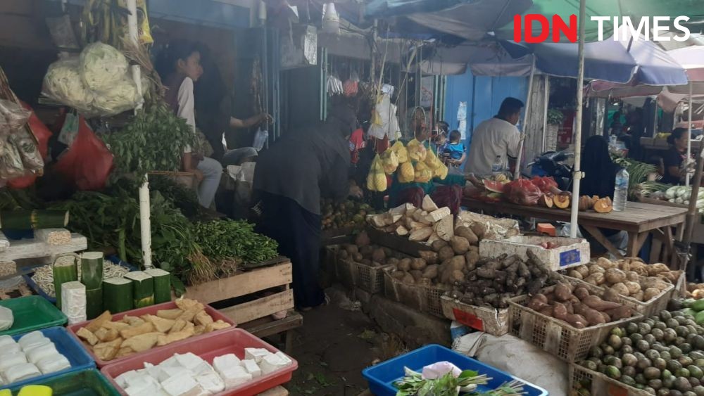 Operasi Pasar Belum Jelas, Tenang Ada Pasar Murah Lho!