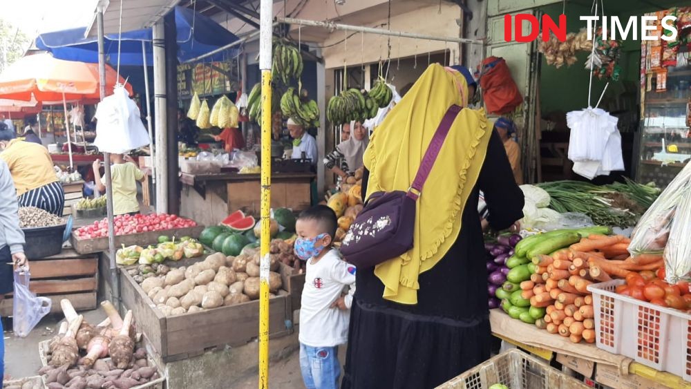Harga Cabai hingga Minyak di Binjai Naik, Disperindag Buat Pasar Murah