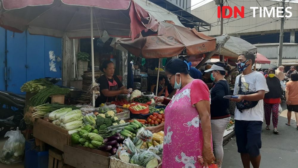 Pandemik Corona, Konsumsi Daging Sapi di Semarang Turun, Harga Stabil