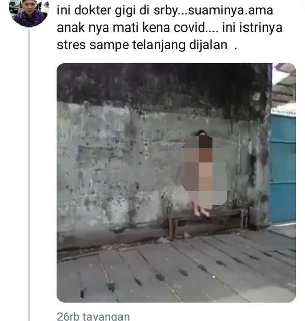 IDI Benarkan Video Viral Dokter Diduga Depresi di Surabaya 