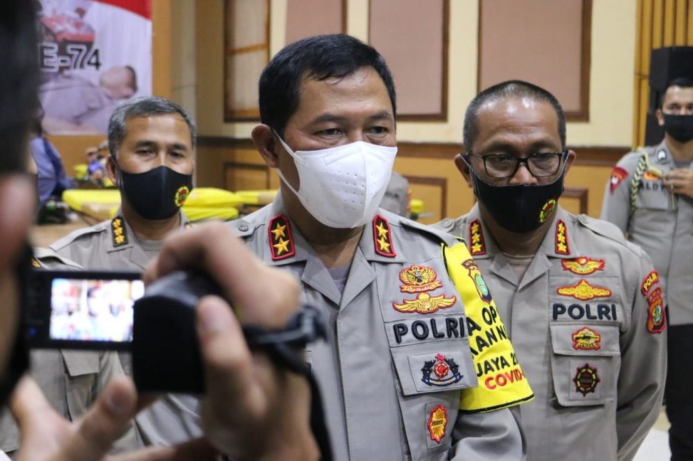 Polisi Temukan 1 Hektare Ladang Ganja di Bone, Sudah 3 Kali Panen