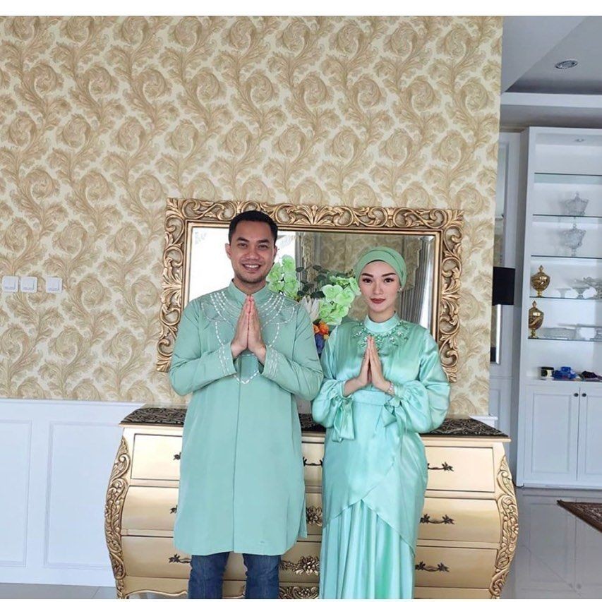 Menikah Dengan Pengusaha Kaya, 10 Potret Rumah Megah Zaskia Gotik