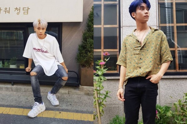 10 Style Simple ala Malvin Z-BOYS yang Dijamin Bikin Cewek Susah Kedip