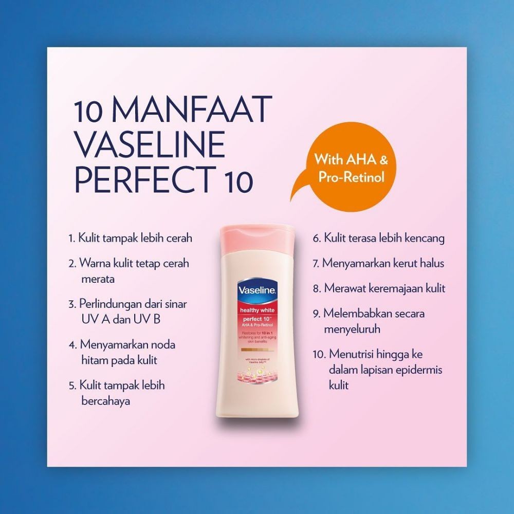 5 Body Lotion yang Katanya Punya Efek Mencerahkan, Mulai Rp12 Ribuan