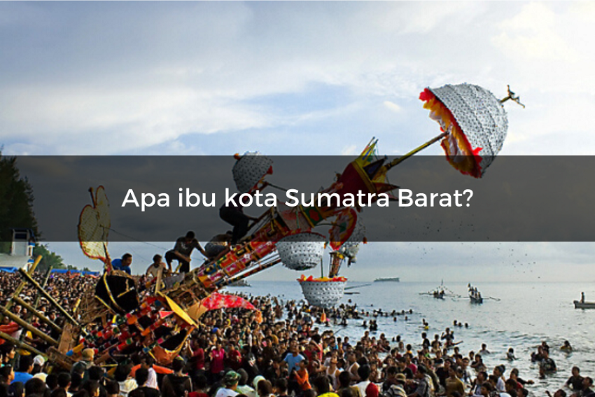 [QUIZ] Yakin Kamu Bisa Menebak Nama Ibu Kota Provinsi di Indonesia Ini?