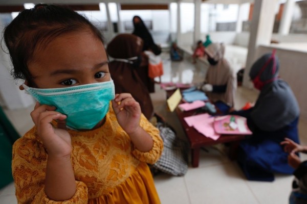 Kasus ISPA Melonjak Imbas Polusi, Pasien Anak sampai Waiting List di IGD