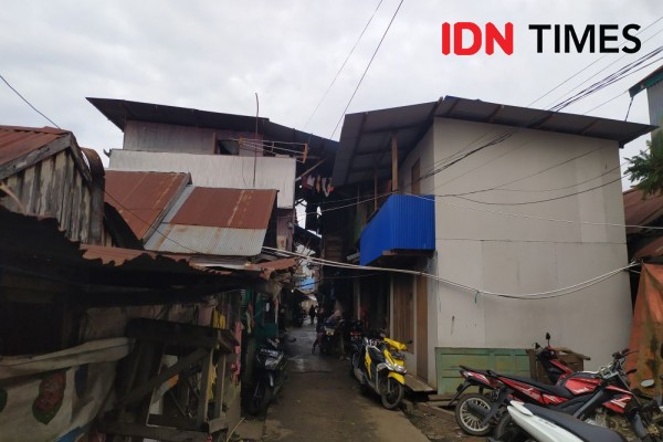 Penertiban Warga RT 28 di Pinggir SKM bakal Dikawal Aparat Kepolisian