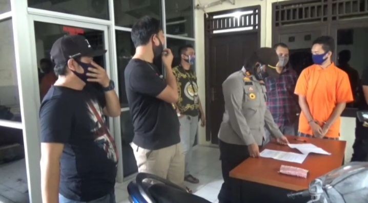 Bobol Kantor Pos, Pria di Palembang Pakai Uang BLT COVID-19 untuk Judi