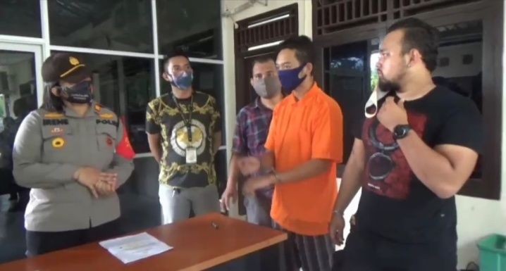 Bobol Kantor Pos, Pria di Palembang Pakai Uang BLT COVID-19 untuk Judi