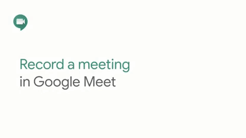 Cara Merekam & Menyaksikan Video Call Di Google Meet