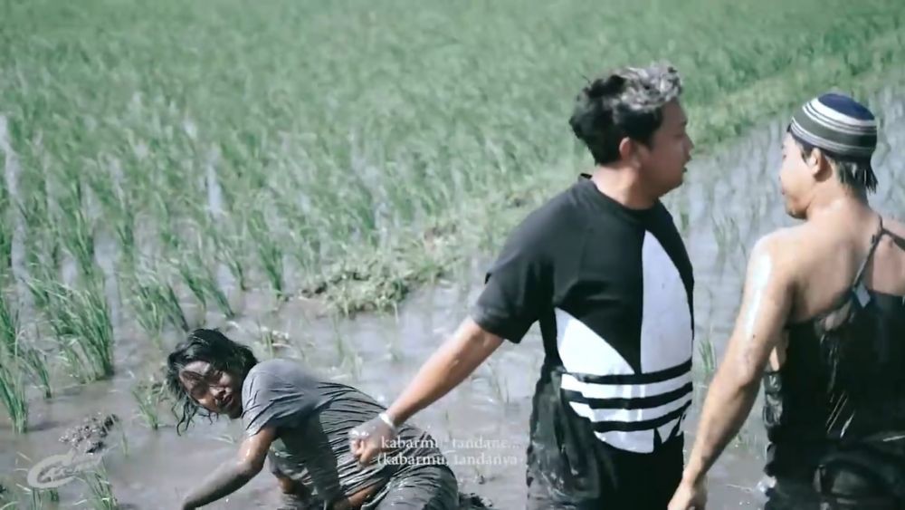 Bikin Ketawa, Lihat Lagi 10 Momen Denny Caknan dan Dodit Mulyanto Ini