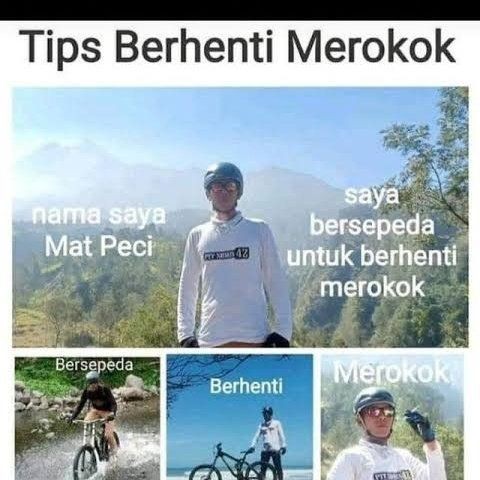 10 Postingan Bercanda ala Bapak-bapak yang Bikin Ngakak Sampai Mules