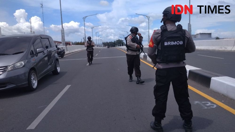 Waspada! Aksi Begal Pantat Teror Cewek-cewek Bersepeda di Semarang