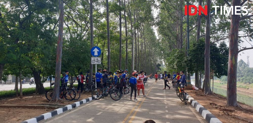 Suka Lari? Ini 8 Tempat Jogging di Jakarta yang Paling Asyik!