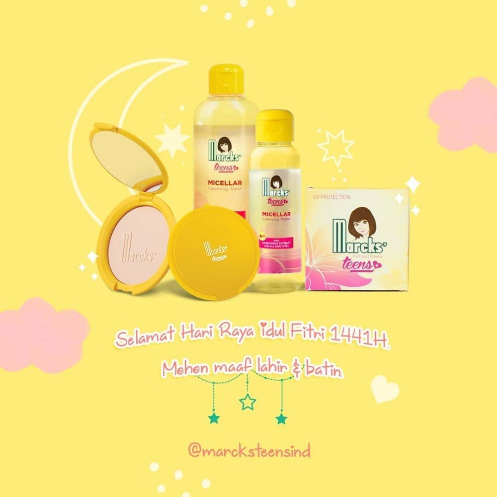 Rekomendasi Skincare Set Untuk Remaja, Ramah di Dompet