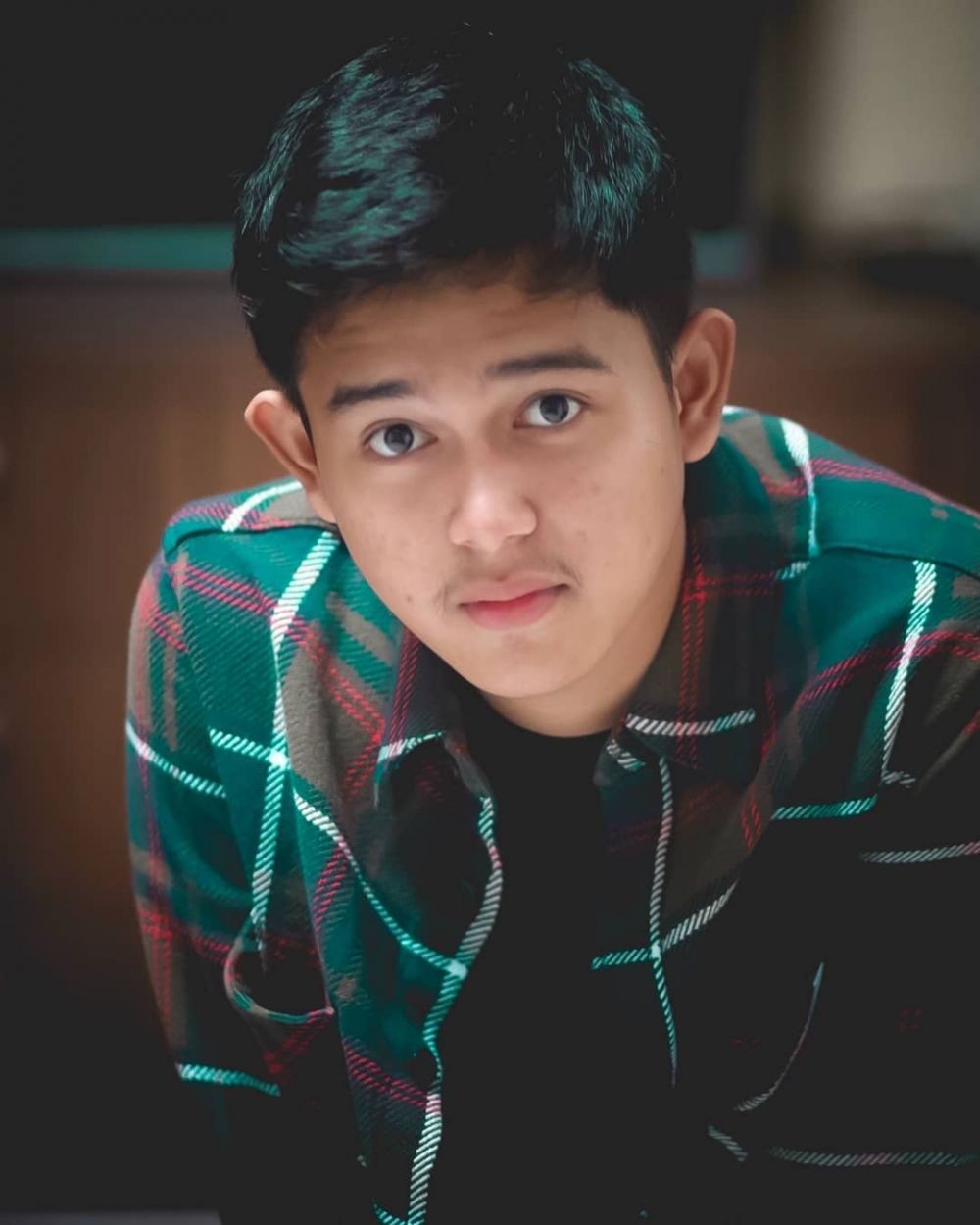 Memesona! 10 Potret Kece Anak Tiri Angelica Simperler, Ahmad Titan
