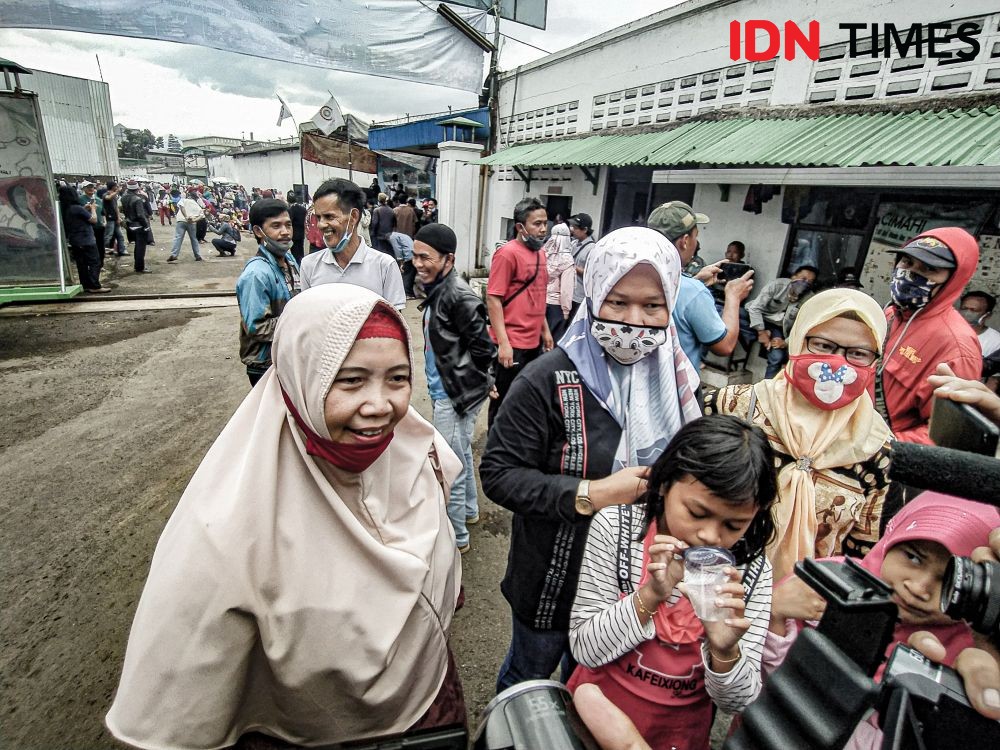 Jalan Panjang Perekonomian Rakyat Jabar di Tengah Pandemik COVID-19