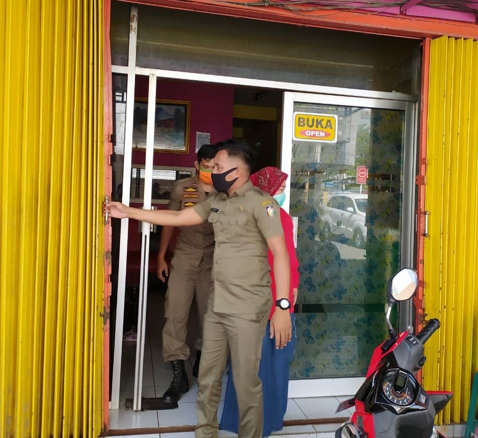 Panti Pijat dan Tempat Hiburan di Palembang Wajib Tutup H-1 Puasa