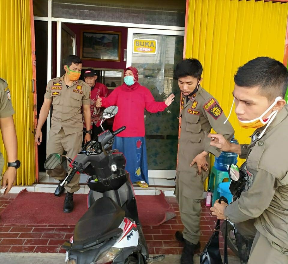 Panti Pijat dan Tempat Hiburan di Palembang Wajib Tutup H-1 Puasa