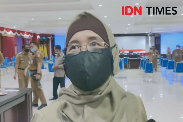 Angka Kehamilan Melonjak, DP3AKB Balikpapan Bagikan Kondom dan Pil KB