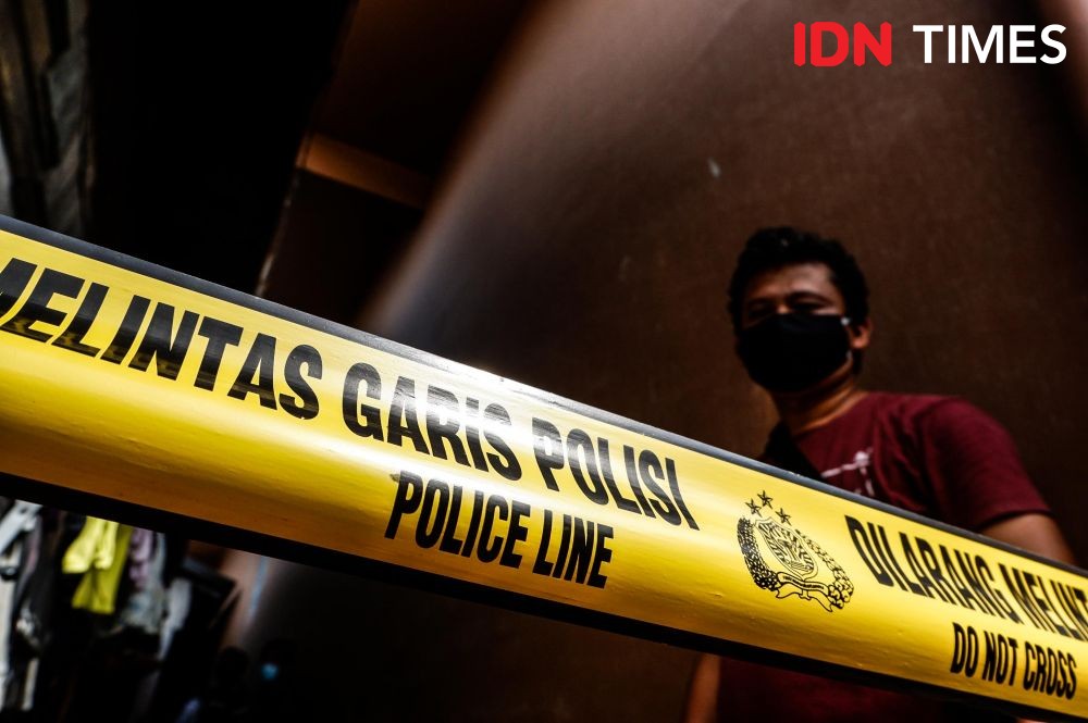 Polisi Razia Kos di Makassar, 7 Pemuda Ditangkap, Kondom Bekas Disita