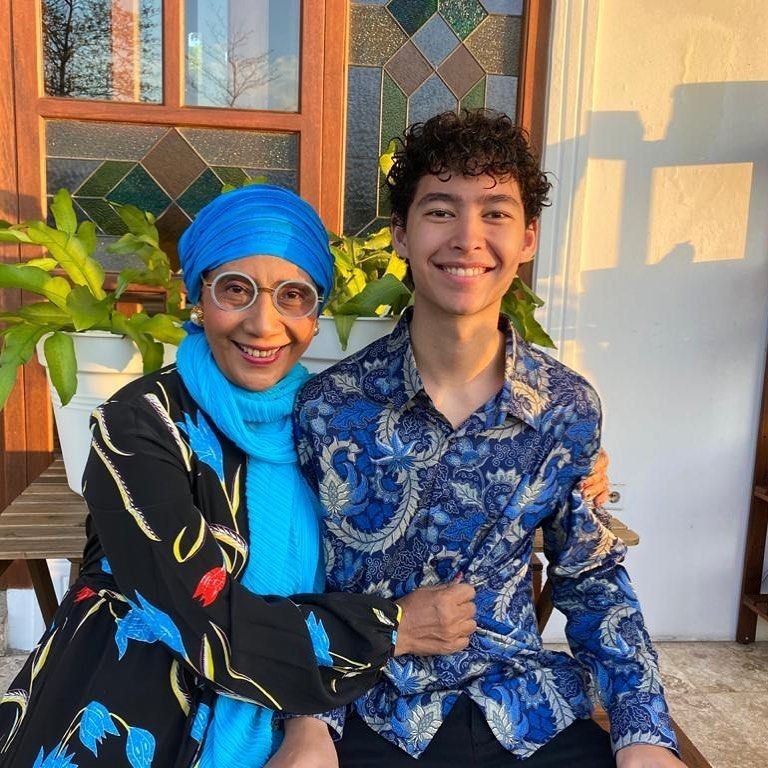 Digoda Kiky Saputri! 10 Potret Alvy Xavier, Putra Bu Susi Pudjiastuti