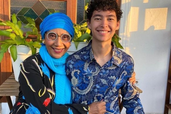 Punya Paras Menawan, 10 Potret Alvy Xavier Putra Susi Pudjiastuti