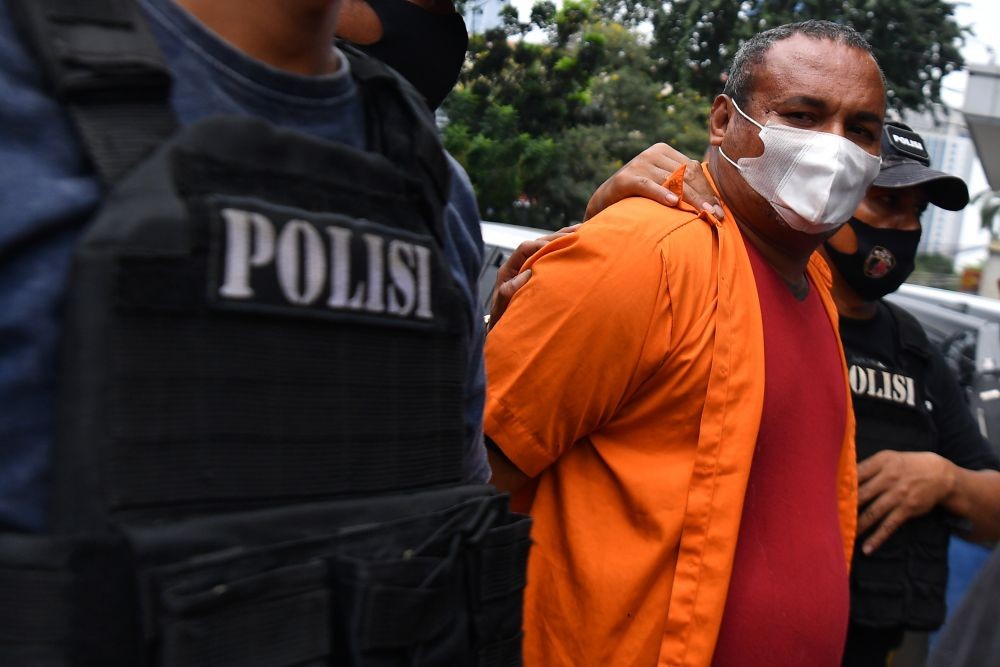 PN Tangerang Vonis 22 Anak Buah John Kei Bersalah
