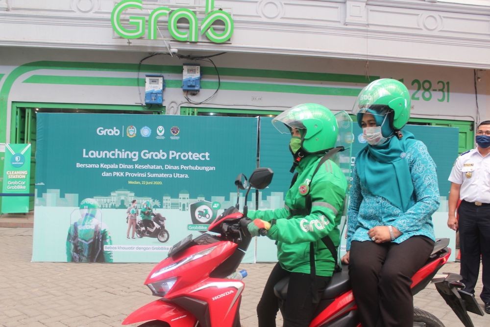 Didemo Driver Ojol, Sekda Bandung: Tuntutan Sudah Dipenuhi Sebelum Aksi