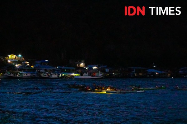 Misteri Ikan Nike Endemik Gorontalo: Tercipta dari Gumpalan Darah