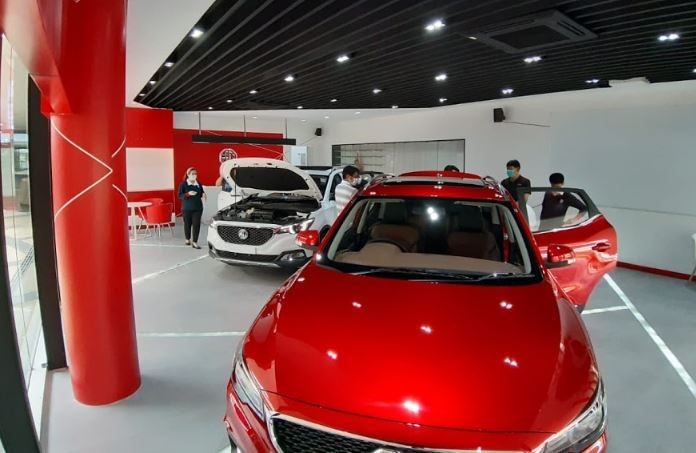 Morris Garage Siap Boyong 3 Model Anyar di GIIAS 2021