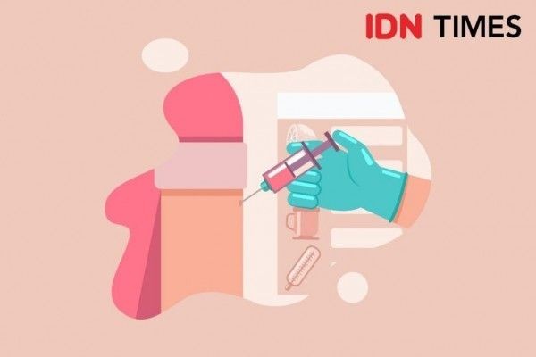 Penting! 5 Hal yang Mesti Diperhatikan Sebelum Disuntik Vaksinasi