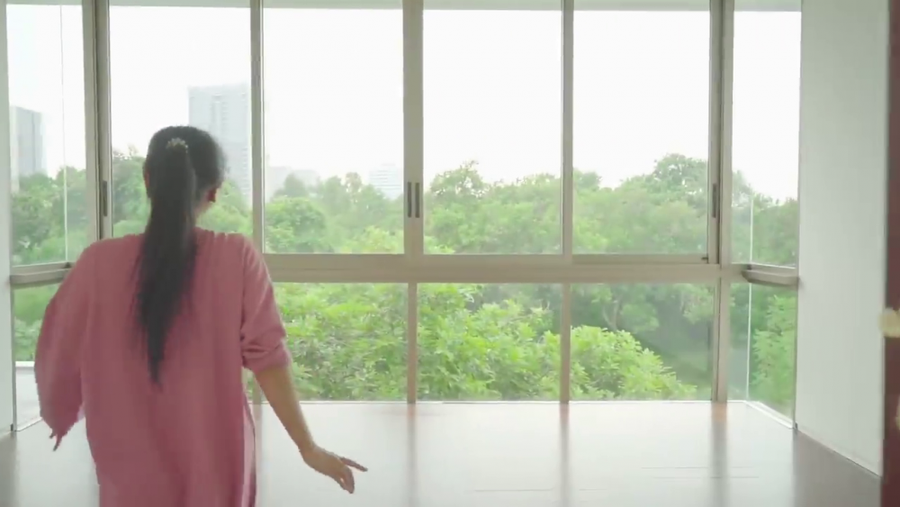 Dewi Perssik Siap Tempati Rumah Baru, Ada Kolam Renang dan Lift!