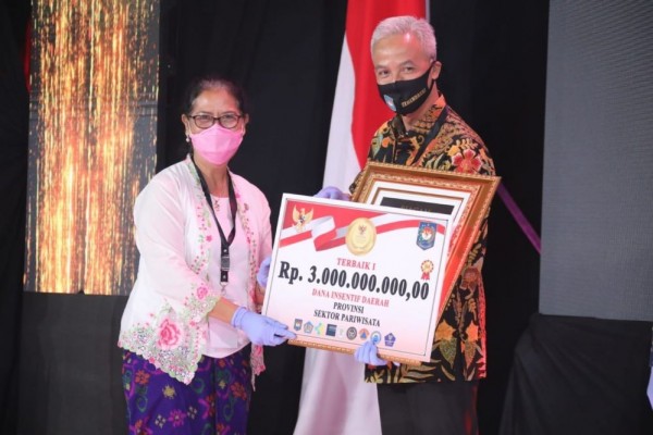 3 Video yang Sukses Bawa Jawa Tengah Juara Lomba New Normal Kemendagri
