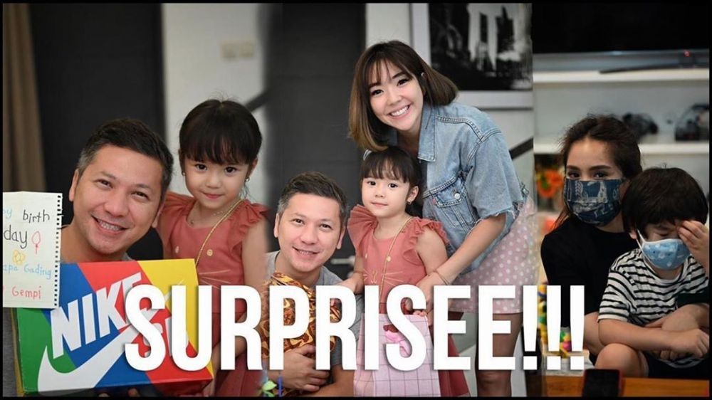 Anti Baper, 10 Artis Ini Tetap Profesional Akting Bareng Mantan
