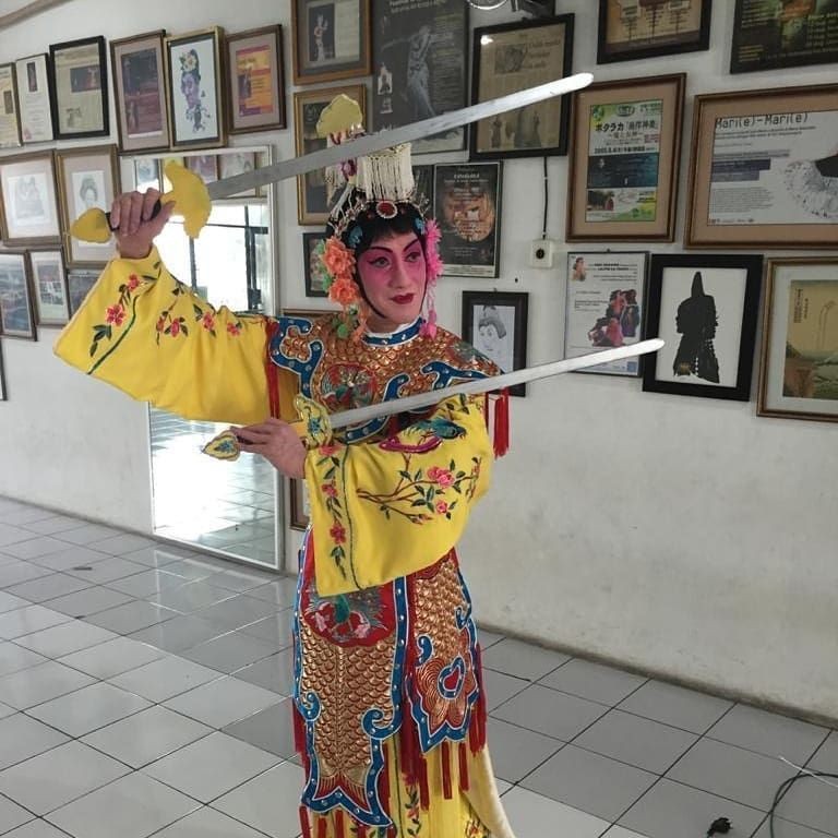 Lathi Challenge Didik Nini Thowok Trending Topik di Medsos