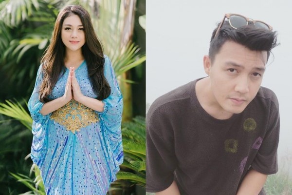 Akting Bareng Mantan, 10 Artis Ini Gak Canggung Loh