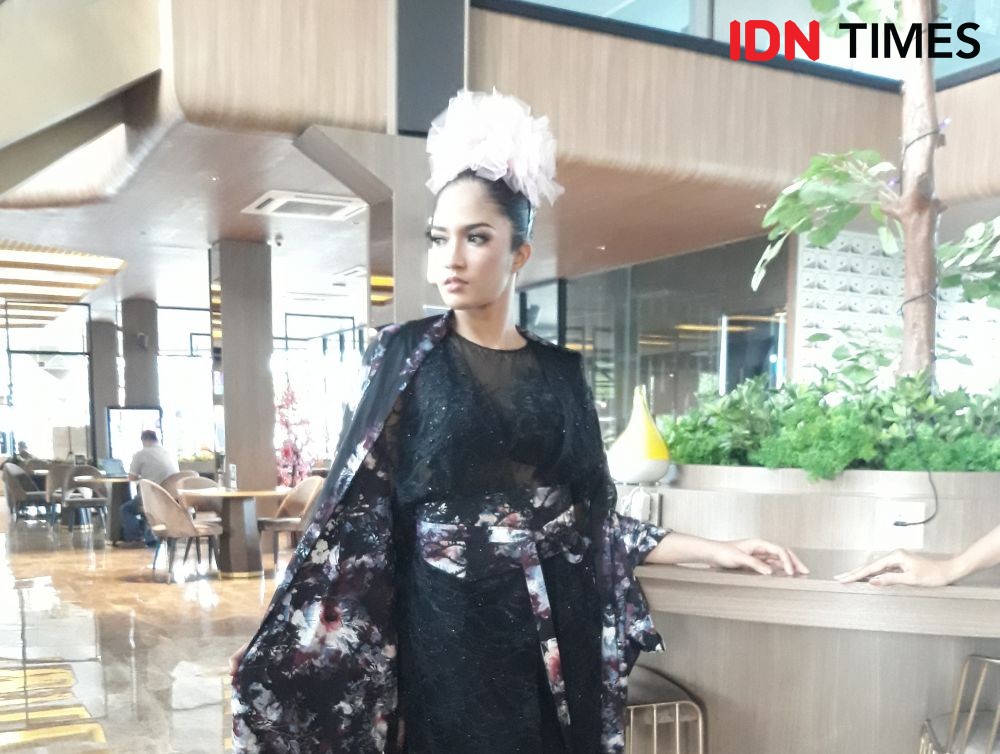 Kisah Inspiratif Fitri Bourqi Runner Up Putri Indonesia Jatim 2020