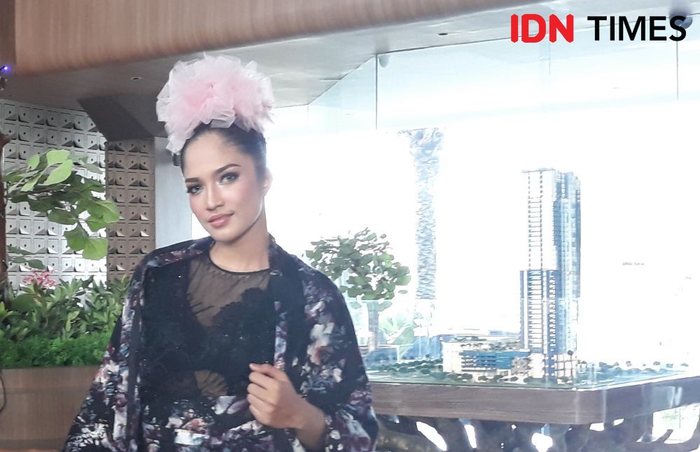 Kisah Inspiratif Fitri Bourqi Runner Up Putri Indonesia Jatim 2020