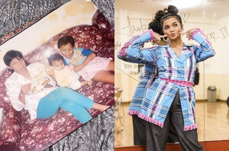 9 Potret Masa Kecil Penyanyi Jebolan Indonesian Idol, Bikin Pangling!