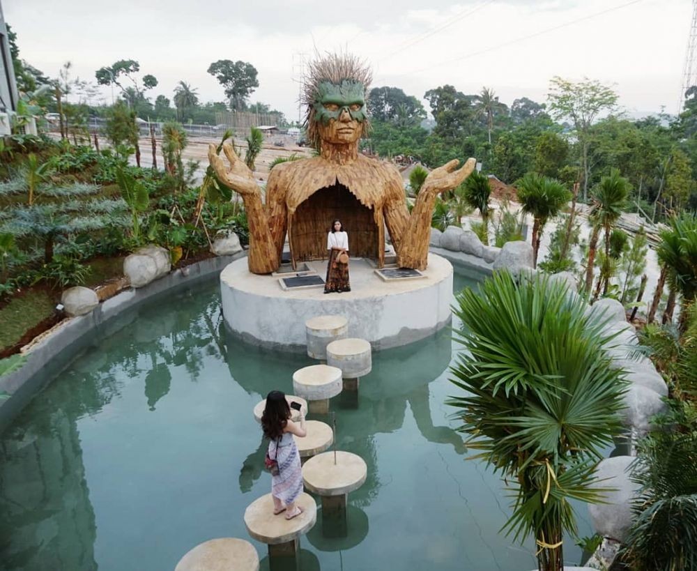 Tempat Wisata Di Semarang Dusun Semilir Bawen