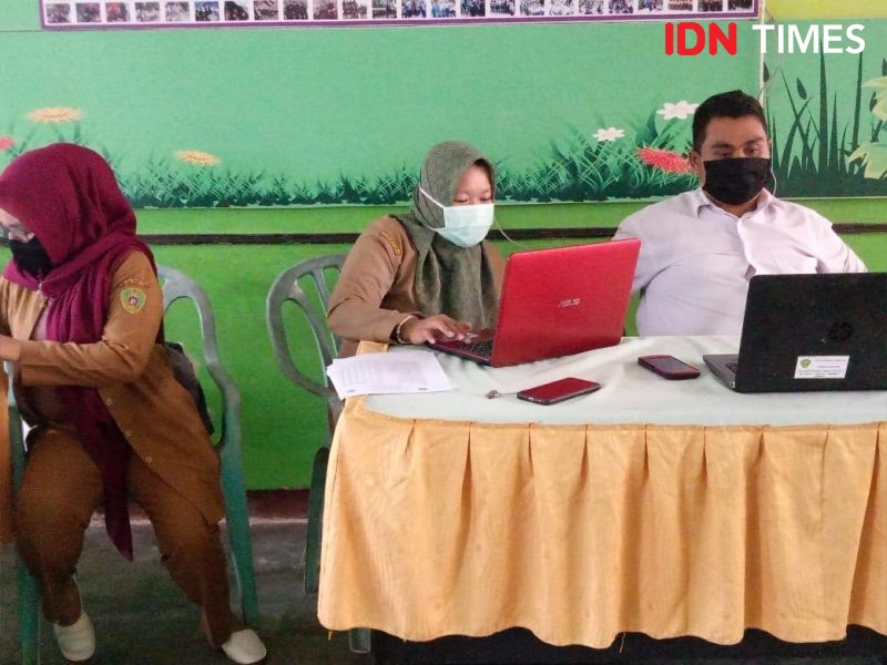 Selama 2 Hari, 14.711 Siswa Daftar PPDB SMP di Kota Tangerang