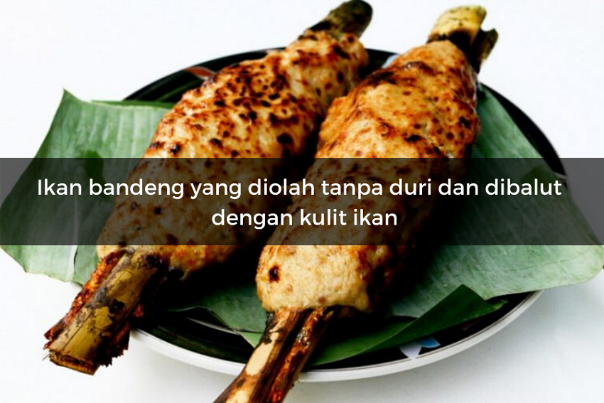 [QUIZ] Kamu Tahu Nama Makanan Khas Banten Ini Gak?