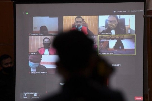 Abu Rara, Penusuk Wiranto Divonis 12 Tahun Penjara
