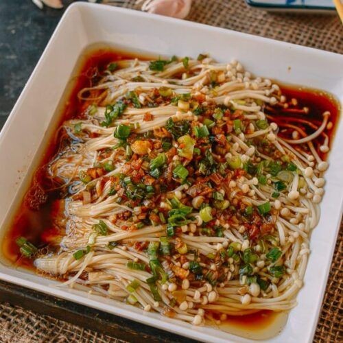 9 Fakta Spesifik soal Jamur Enoki yang Terkandung Bakteri Listeria