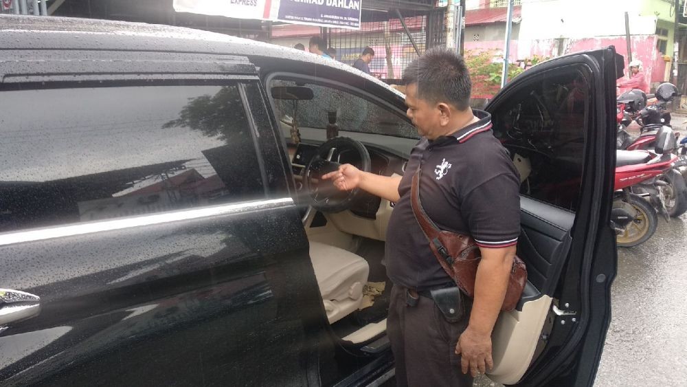 Bandit Spesialis Pecah Ban Beraksi di Samarinda, Emas dan Berlian Raib