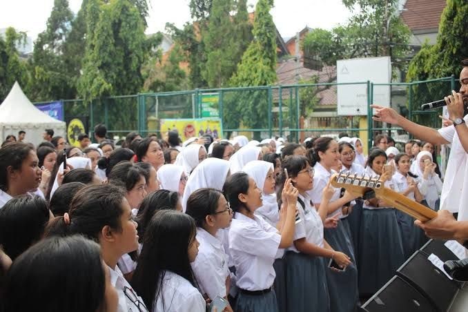 Masuk Zona Biru, Pemkot Bandung Belum Izinkan Belajar Tatap Muka